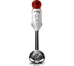 Bosch MSM64120GB Hand Blender - White & Red